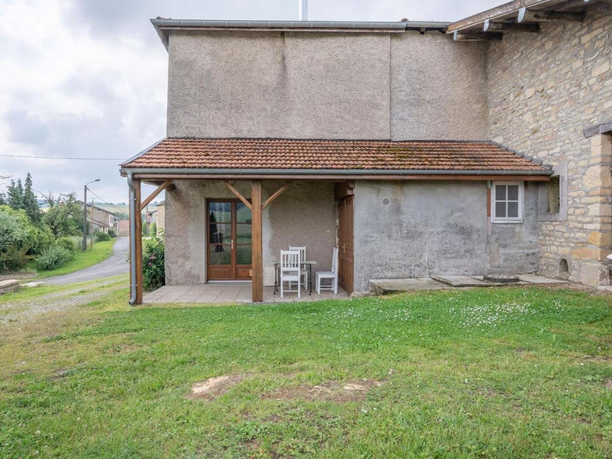 Vintage Holiday Home With Private Garden Nouart Δωμάτιο φωτογραφία